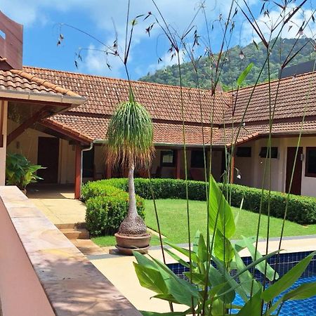 Villa Pimlada Nai Harn Esterno foto