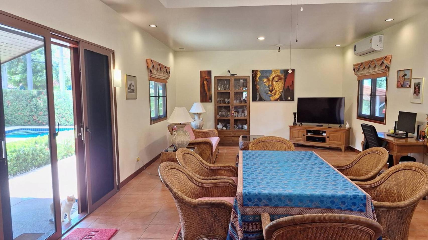 Villa Pimlada Nai Harn Esterno foto