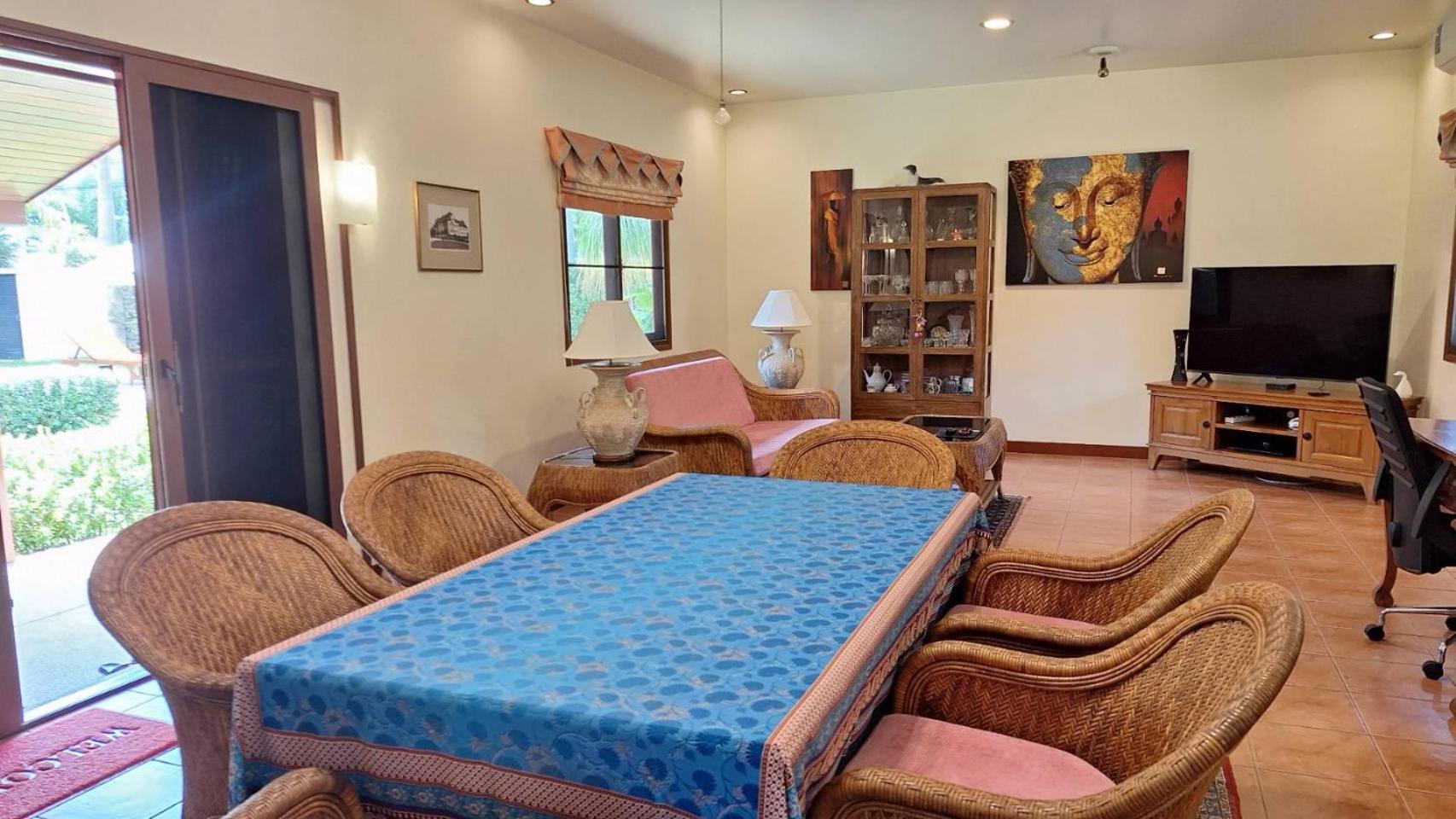 Villa Pimlada Nai Harn Esterno foto