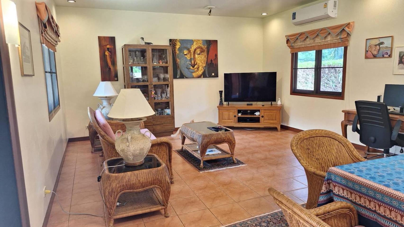 Villa Pimlada Nai Harn Esterno foto