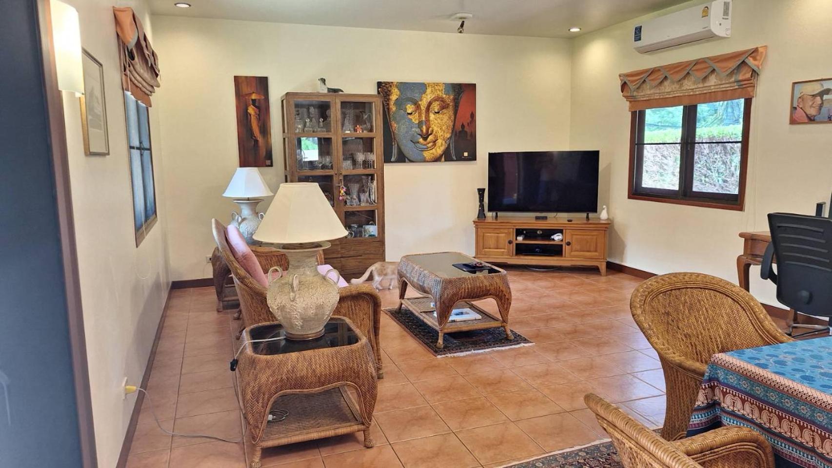 Villa Pimlada Nai Harn Esterno foto