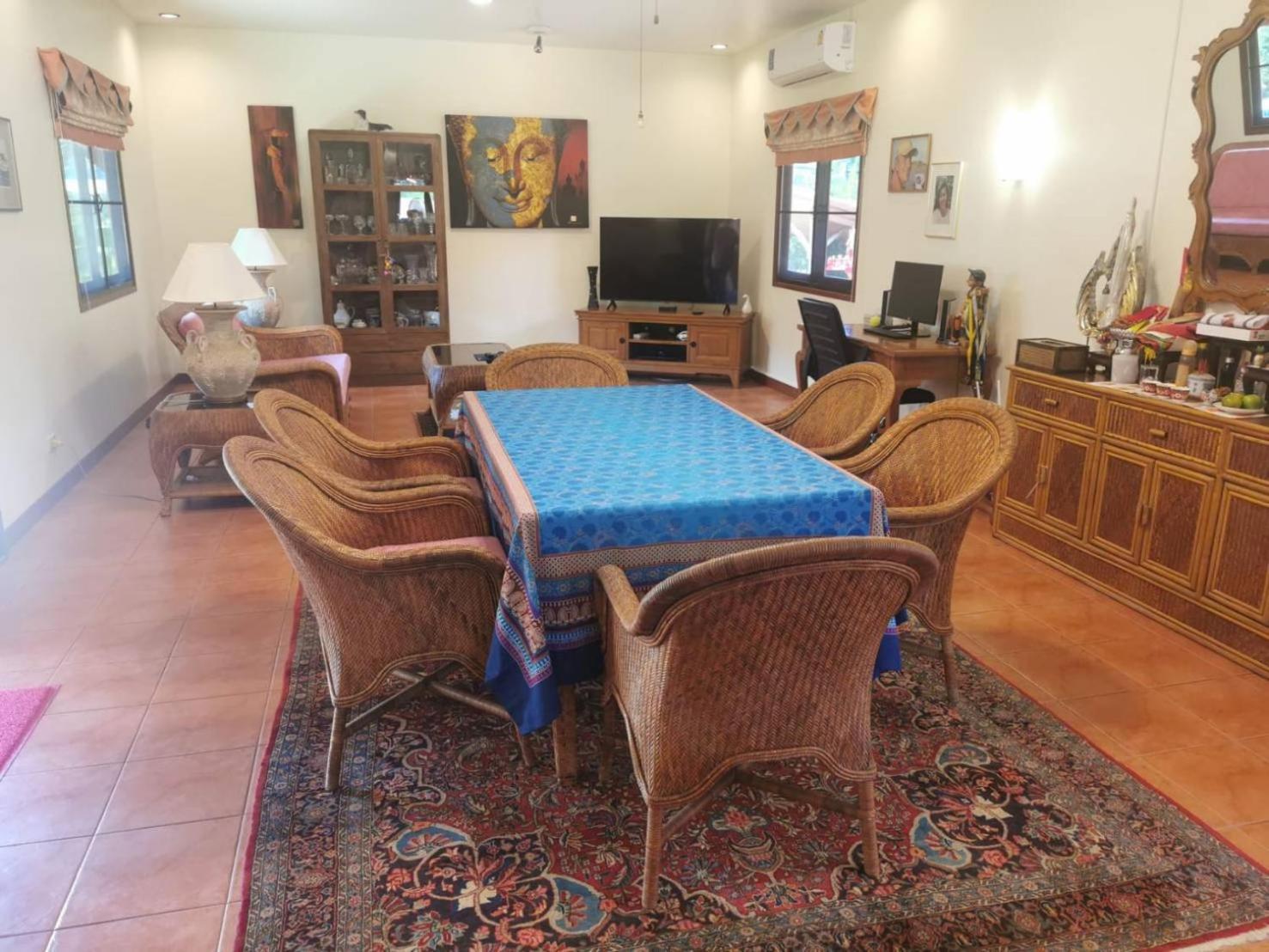 Villa Pimlada Nai Harn Esterno foto